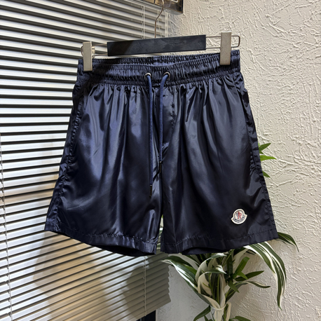Moncler şort mayo lacivert