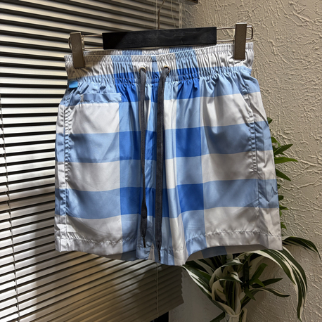 Burberry şort mayo