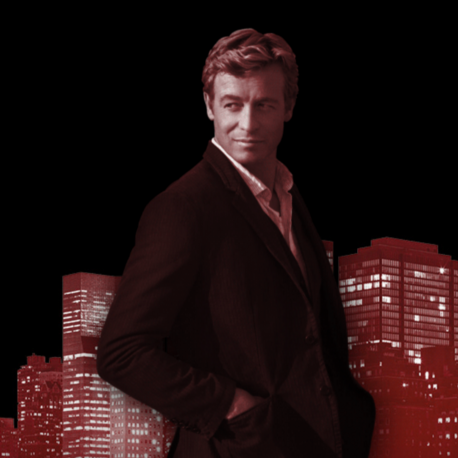 Patrick Jane (The Mentalist)