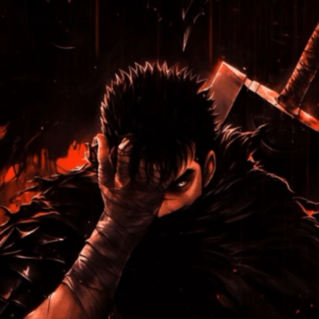 Guts (Berserk Ekstra Animasyonlu)