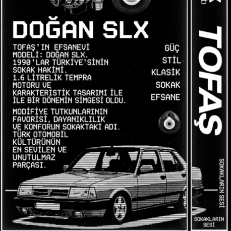 Tofaş (Doğan SLX Hareketsiz)