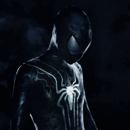 Symbiote Spider-Man (TASM)