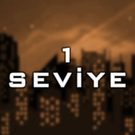 +1 Seviye (100 XP)