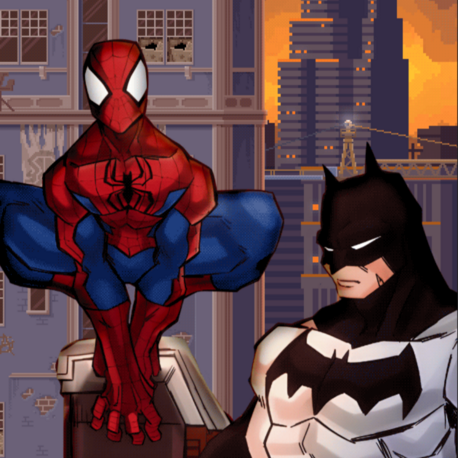 Spider Man ve Batman