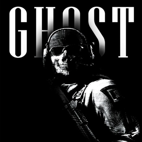Ghost (Call of Duty Hareketsiz)