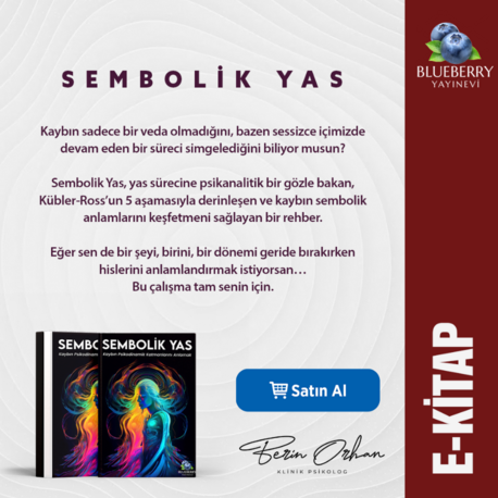 Sembolik Yas e-Kitap