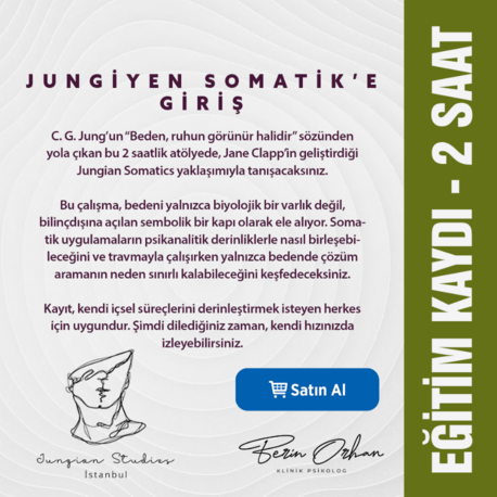 Jungiyen Somatik'e Giriş