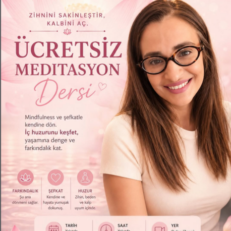 Meditasyon Dersi 