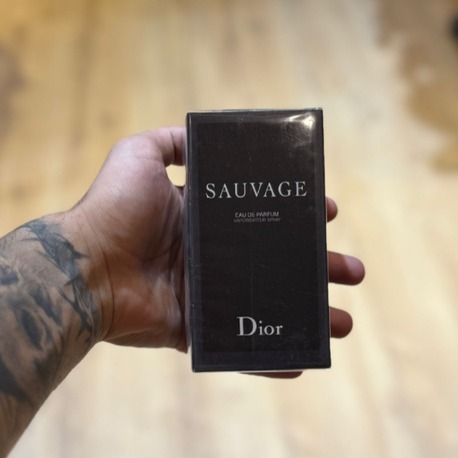 DIOR SAUVAGE PARFÜM