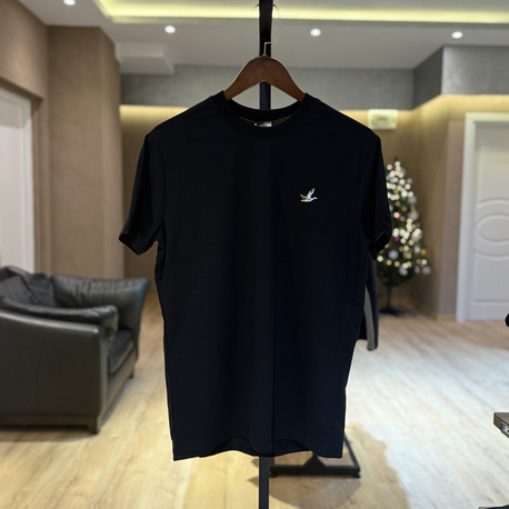 BEYMEN TSHIRT PREMIUM SIYAH