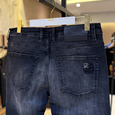 LOEWE REGULAR FIT PANTOLON PREMIUM 
