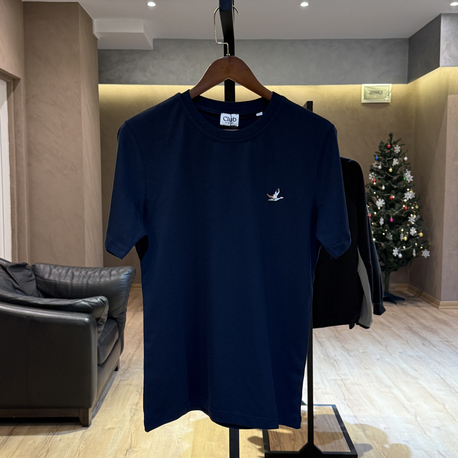 BEYMEN TSHIRT PREMIUM LACIVERT 