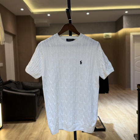 RL TRİKO ÖRME TSHIRT PREMIUM 