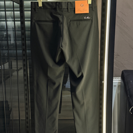 LORO PİANA JOGGER PREMIUM SİYAH 