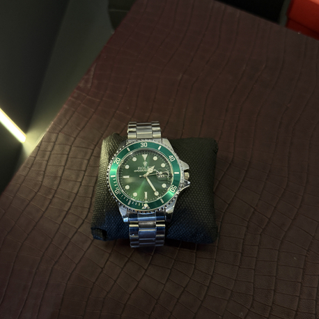 ROLEX SAAT İTHAL 
