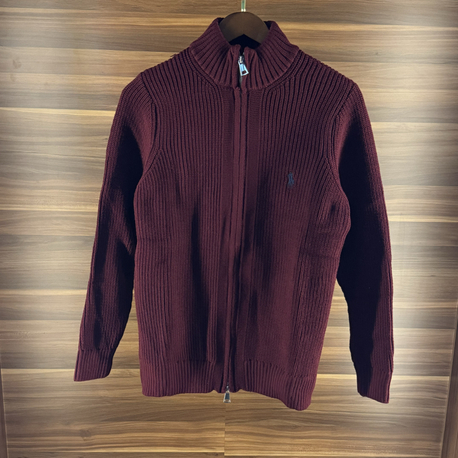 RL BORDO TRİKO HIRKA