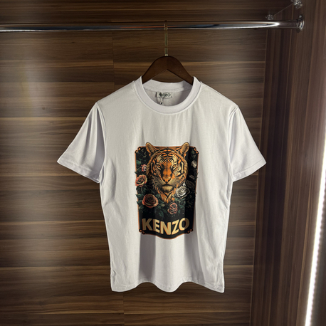 KNZ BEYAZ TSHİRT