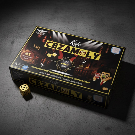 Cezamoly