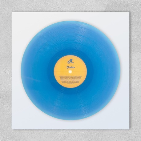 Ombre Collection Blue