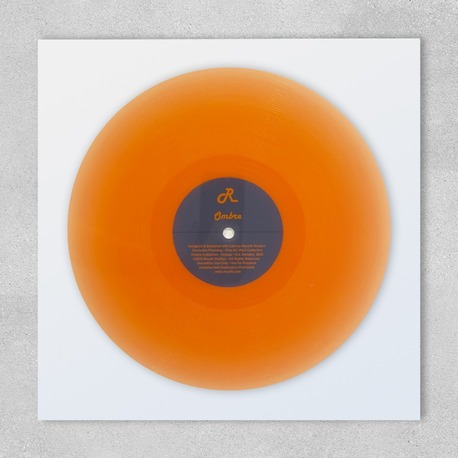 Ombre Collection Orange