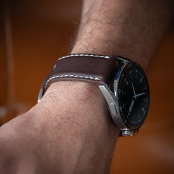 Huawei Watch Antik Spor Seri Kordonlar