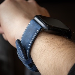 Apple Watch Crazy Spor Seri Kordonlar
