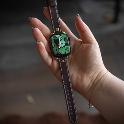 Apple Watch Kadın Antik Seri Kordonlar