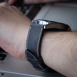 Huawei Watch Crazy Klasik Seri Kordonlar