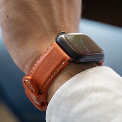 Apple Watch Antik Spor Seri Kordonlar