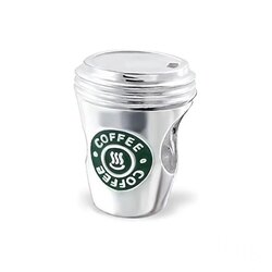 Coffee Modeli Pandora Charm