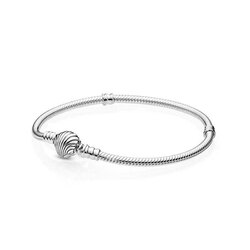 Deniz Kabuğu Modeli Pandora Moments Bileklik