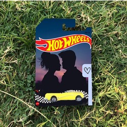 Hot Wheels Kişiye Özel Araba