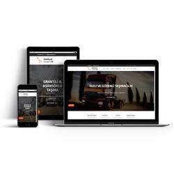  Nakliyat Web Tasarım Scripti V3