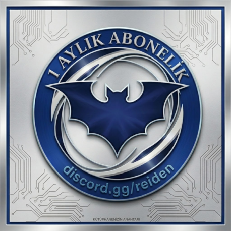 ReideN 1 Aylık Abonelik