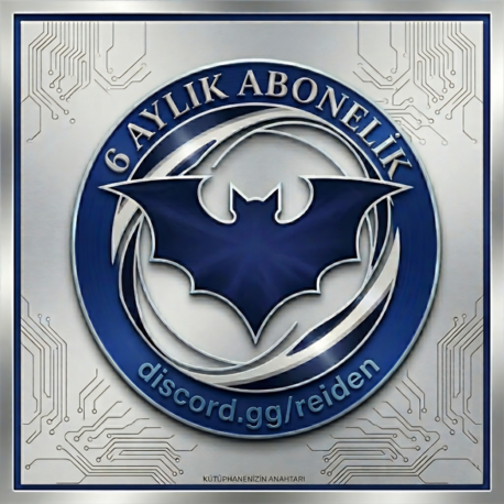 ReideN 6 Aylık Abonelik