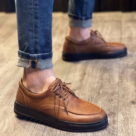 RLX CLASSİC BAĞCIKLI ERKEK SNEAKER ST TABA