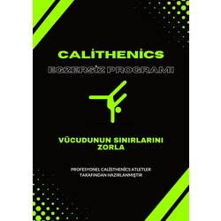 CALİSTHENİCS EGZERSİZ PROGRAMI, AMUDA KALKMA VE TAKLA REHBERİ