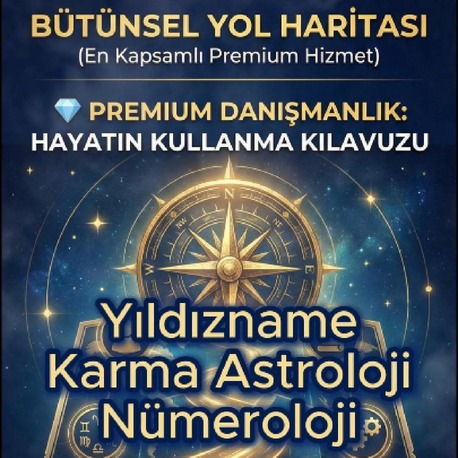 BÜTÜNSEL YOL HARİTASI (En Kapsamlı Premium Hizmet)