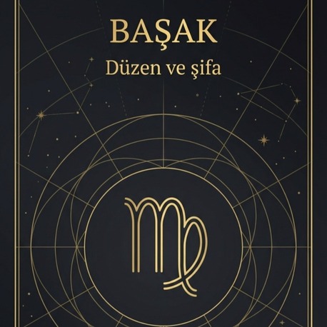BAŞAK BURCU Dengeleyici Vefk Kartı