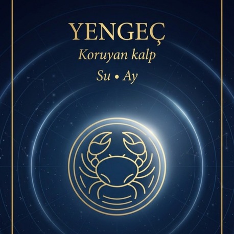 YENGEÇ BURCU Dengeleyici Vefk Kartı