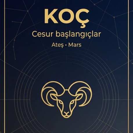 KOÇ BURCU Dengeleyici Vefk Kartı