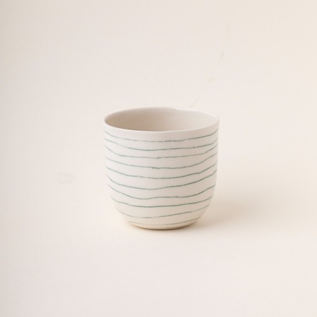 linea - espresso/green