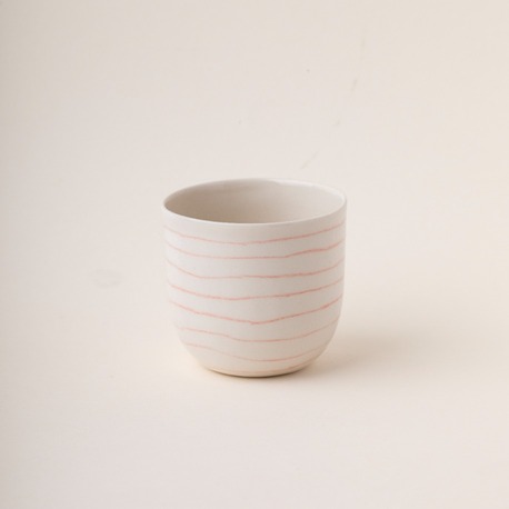linea - espresso/red