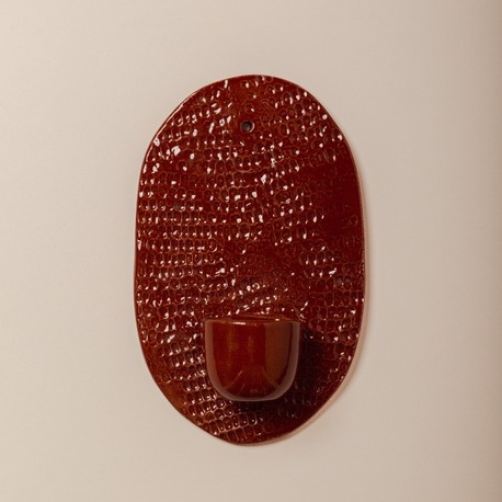 Wall Light Series - Rust