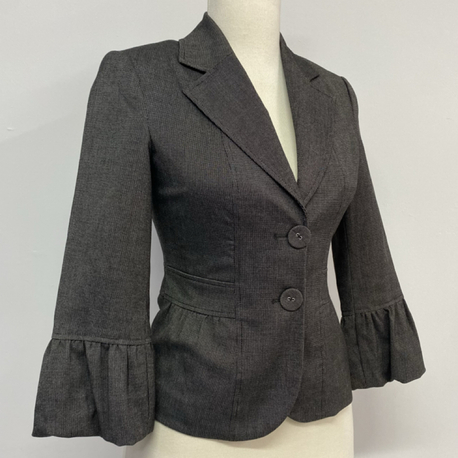 Clock House - İki Düğmeli Blazer Ceket