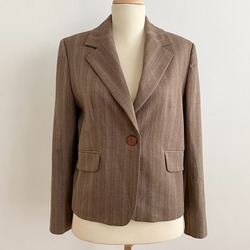Miss Proto - Kruvaze Blazer Ceket