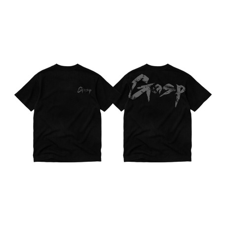 Gasp Washed Iron Oversize T-shirt