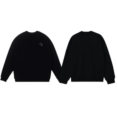 Remnant Base Oversize Sweatshirt