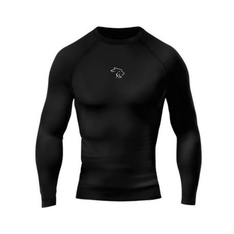 Remnant Base Uzun kollu Compression T-shirt