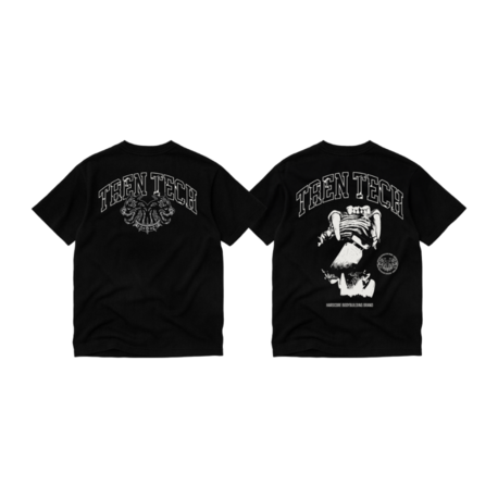 Tren Tech Oversize T-shirt